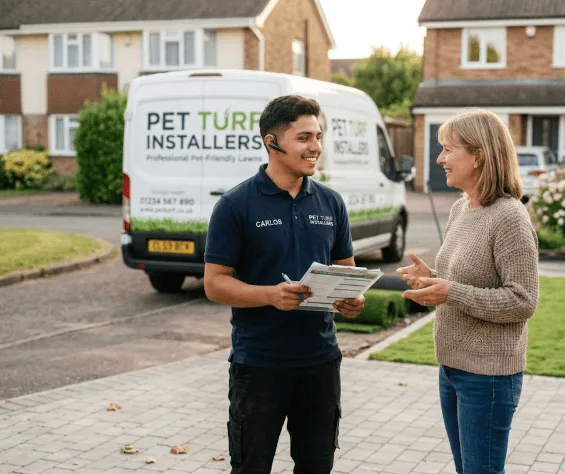 Pet Turf Installation Glenwood, MN FAQs